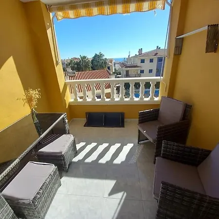 Blaumar Rea-bla2e Apartamento