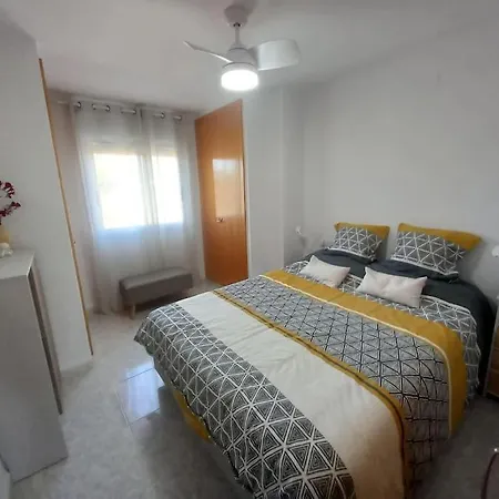 Blaumar Rea-bla2e Appartement *
