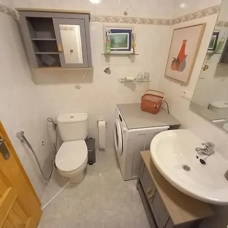 Blaumar Rea-bla2e Apartment Alcossebre