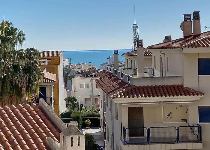 Appartamento Blaumar Rea-bla2e Alcossebre